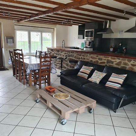 Maison A Cote De La Mer Flamanville Eksteriør billede